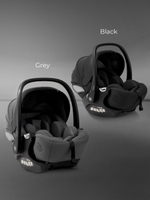 Коляска 3 в 1 Sweet Baby SBL Dolce + автокресло Premier Black Black