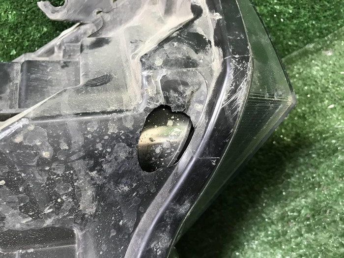 Фара левая Chery Tiggo 4 (2018-2023) LED