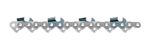 Цепь 36RMX  60зв 3/8 1,6 Stihl