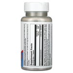 KAL, Ультра B-12 метилкобаламин, малина лесная, 5000 мкг, 90 микротаблеток