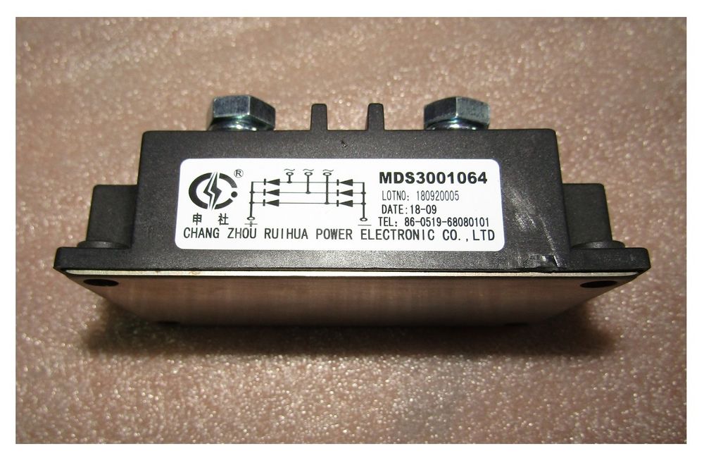 Мост диодный GGW 3.0/300E/Rectifier module