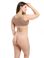 Бюстгальтер MEY Plus Corse (мокко)