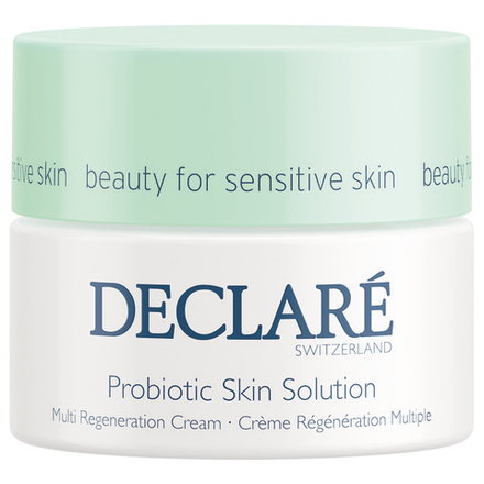 DECLARE | Мультирегенерирующий крем с пробиотиками / Probiotic Multi Regeneration Cream, (50 мл)