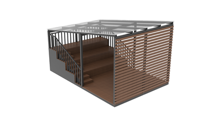 Уличный кинотеатр SK00345