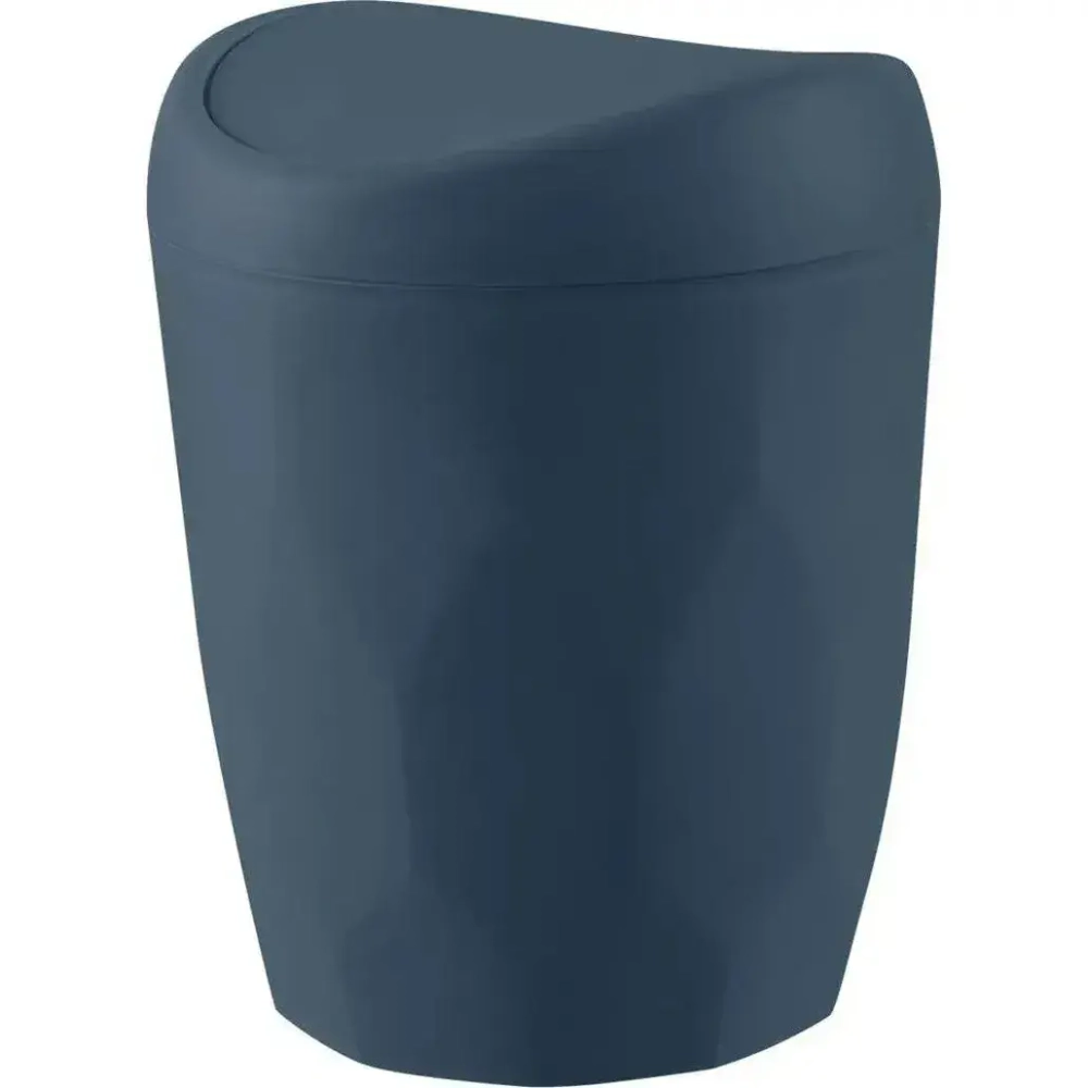 Контейнер для мусора Keeplex Light 1л космический серый