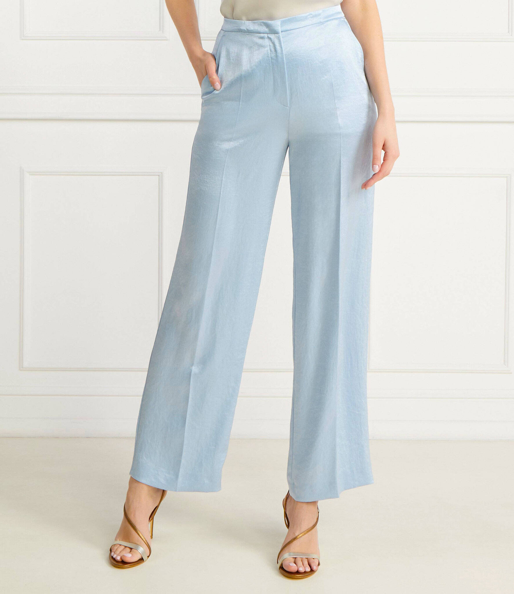 Брюки Marc Cain - голубой(WC 81.63 W46)