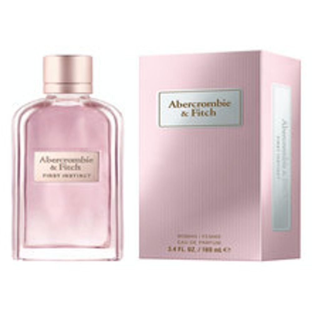 Abercrombie &amp; Fitch First Instinct for Her EDP 30ml