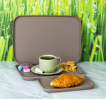 Подносы (набор из 3х штук - 24*17, 30,5*22, 35*25) М1108