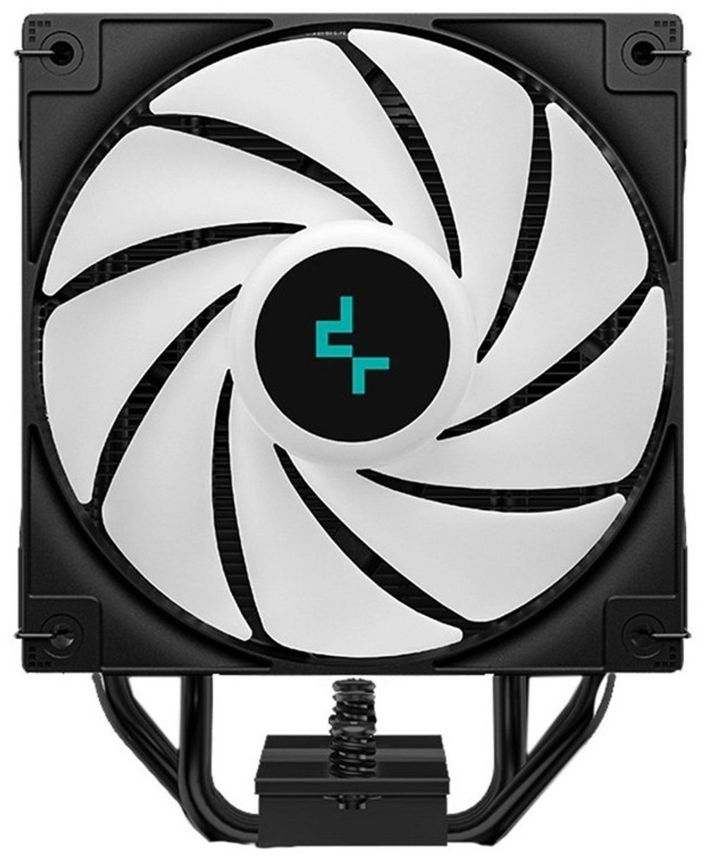 Deepcool AG400 Digital BK ARGB R-AG400-BKADMN-G-1/S1700