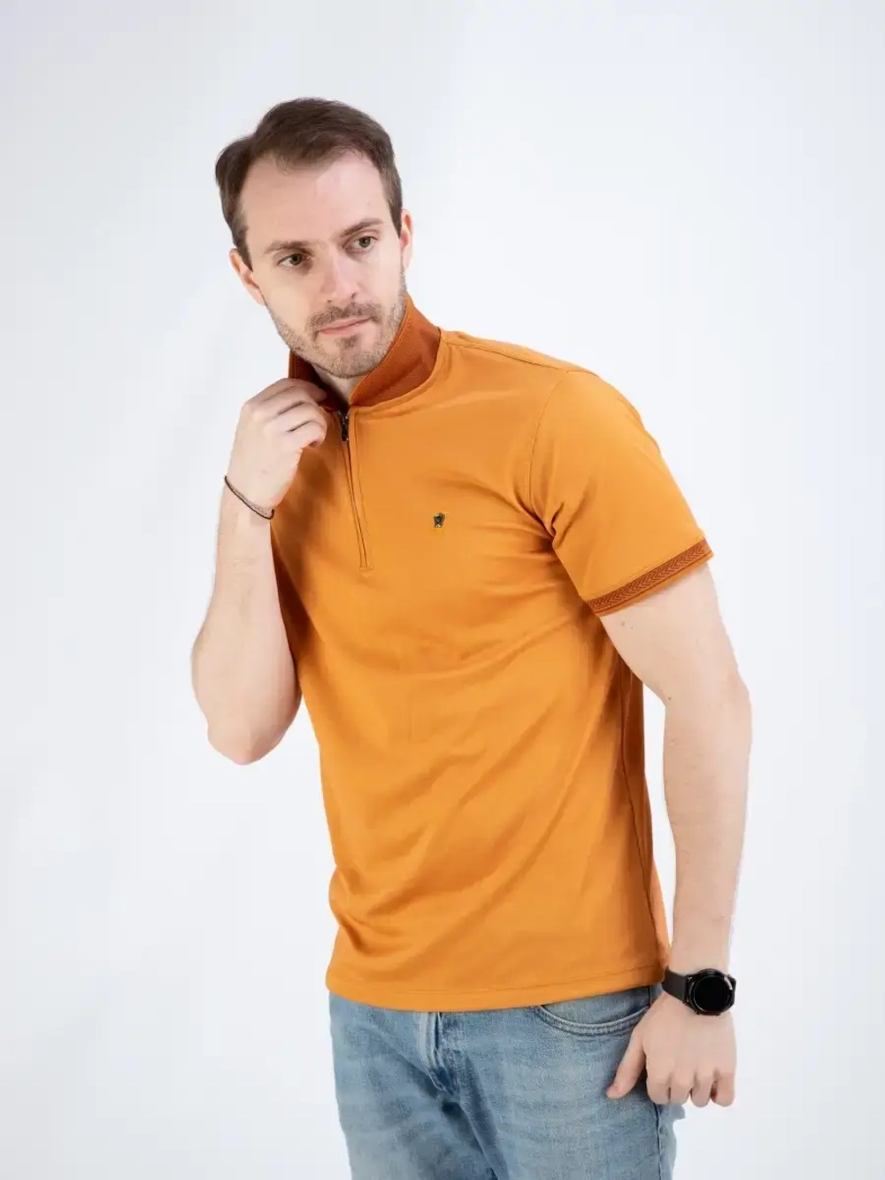 Футболка поло мужская Турция, тенниска