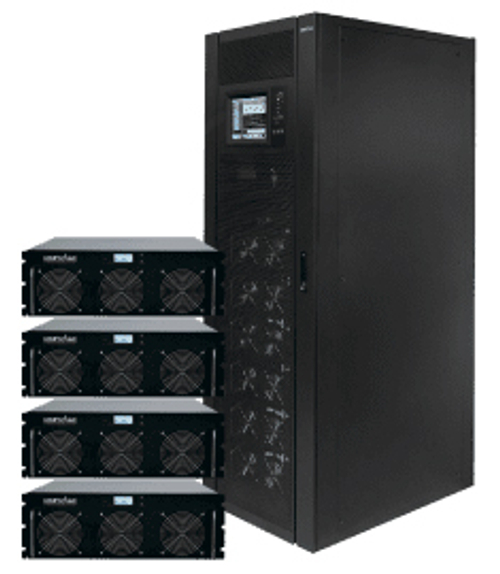 Модульный ИБП Импульс МОДУЛЬ 300-200