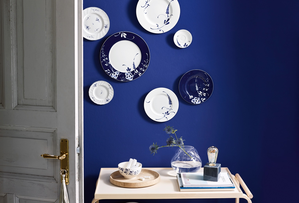 Villeroy & Boch Тарелка Old Luxembourg Brindille 27см обеденная 10-4207-2610