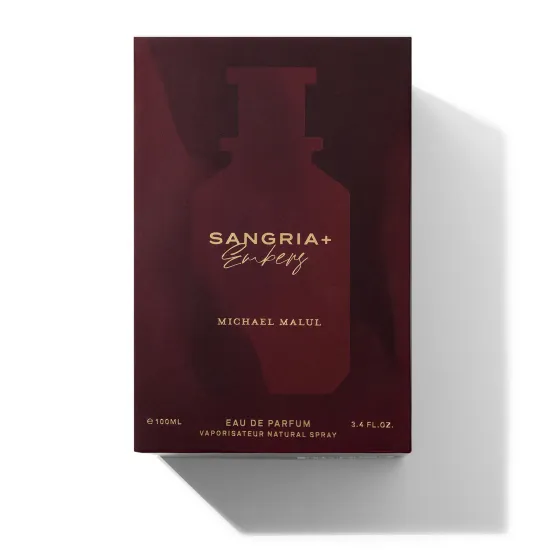 Michael Malul Sangria+Embers