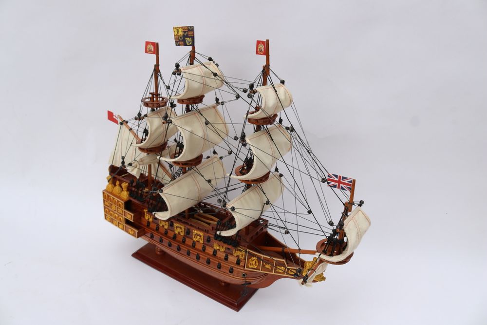 Van Der Heijden Модель парусника Sovereign Of The Seas, Англия