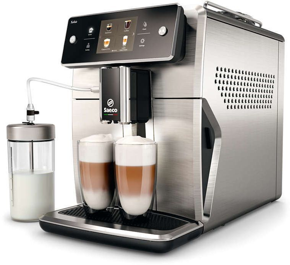Кофемашина Saeco SM7685/00