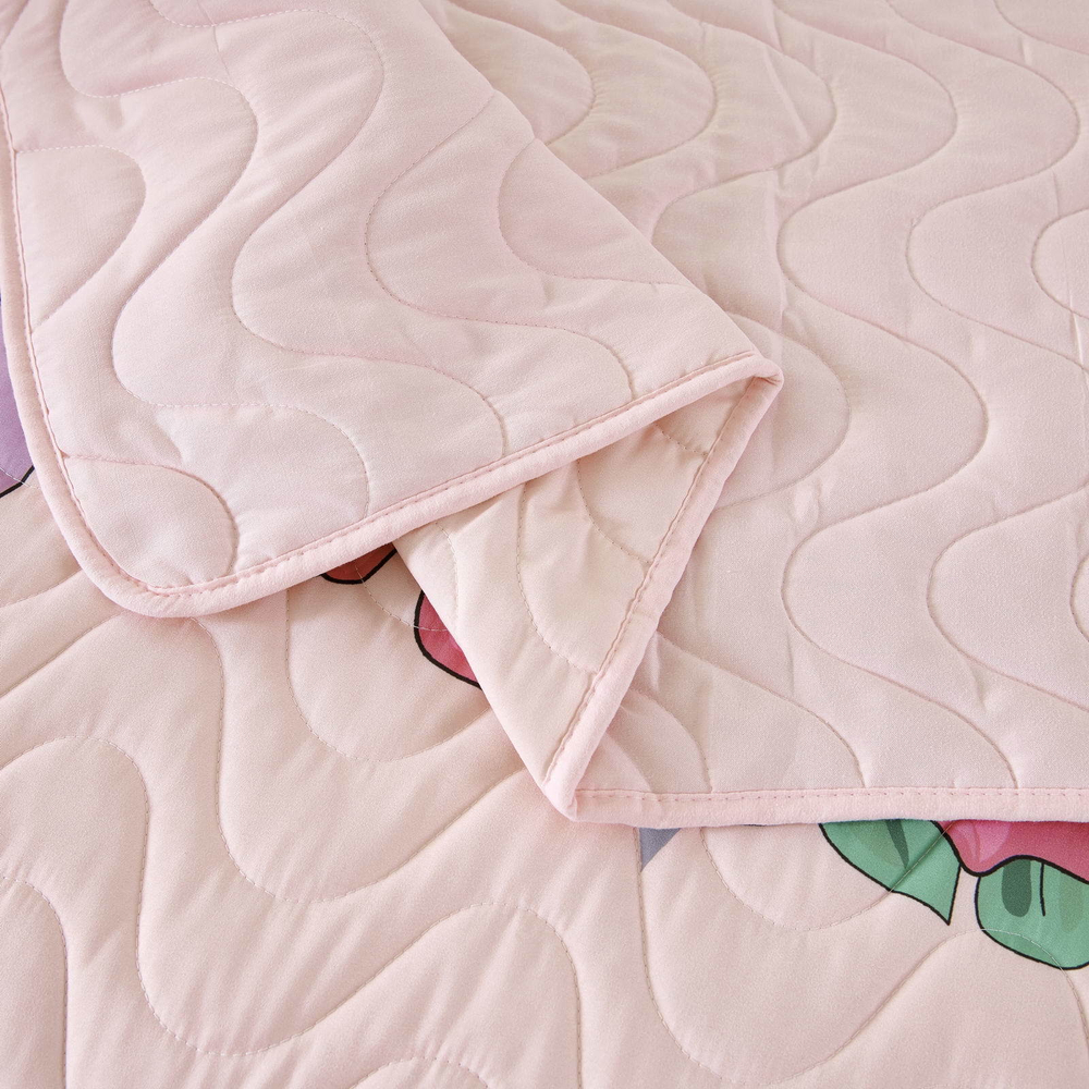 Покрывало 160х220 и наволочка 50х70 Sofi De MarkO Sunny day №9