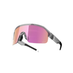 Очки солнцезащитные WHITELAB Unit "Black ink/Rose"