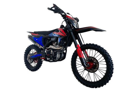 Мотоцикл кроссовый эндуро BSE T7 Flash