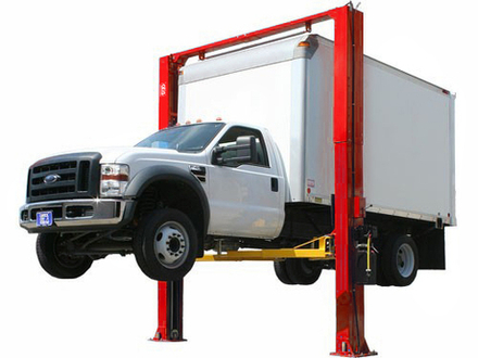 A250CH (PEAK 211CH) Подъемник двухстоечный 5 т. (СНЯТ С ПРОИЗВОДСТВА)