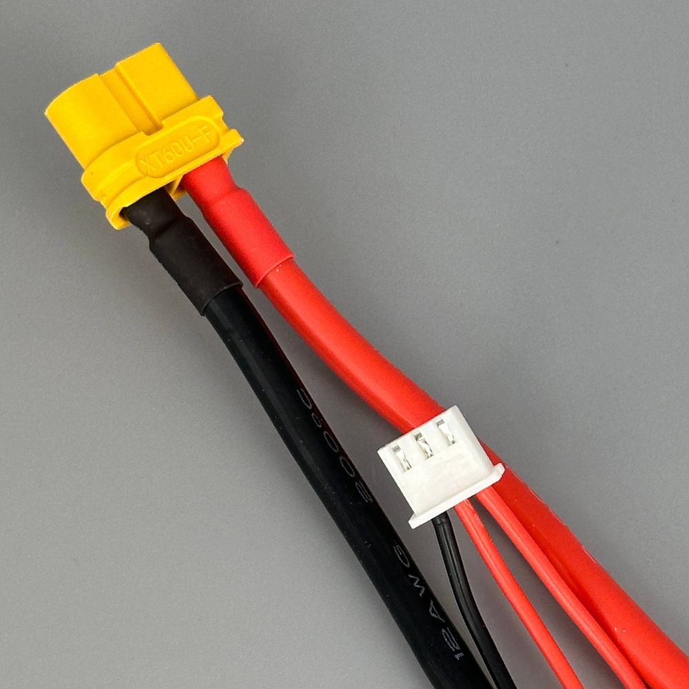 Аккумулятор GNB 4600mah 2S 140C HV Thin Shorty,Hard Case