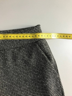 Брюки Oodji обтягивающего кроя, маркировка XS, визуально 42 размер