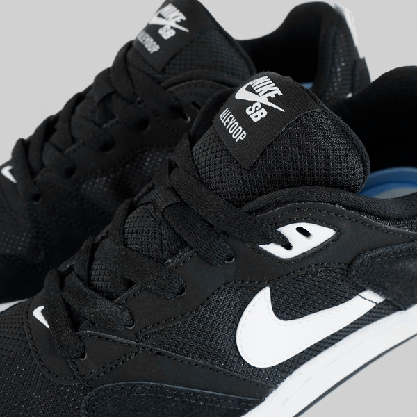 Кеды Nike SB Alleyoop артикул:CJ0882-001 - купить в магазине Дайс