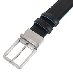 Ремень мужской Piquadro Blue Square (CU2619B2/NBLU2) 3