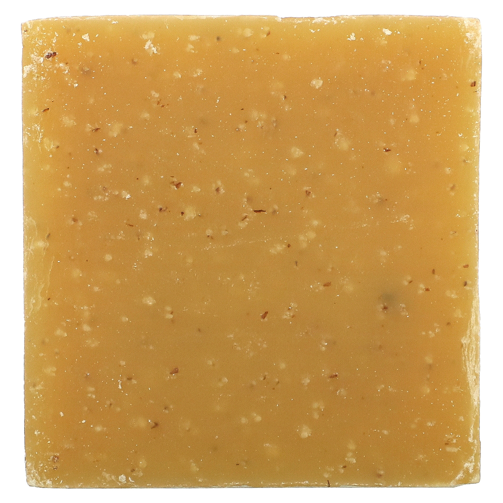 Professor Fuzzworthy's, Gentlemans Beer Shampoo Bar, для нормальных и жирных волос, без запаха, 120 г (4,2 унции)