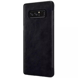 Кожаный чехол-книжка Nillkin Leather Qin для Samsung Galaxy Note 8