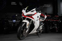 Электромотоцикл SHARMAX E-GP501 (72V/90Аh)