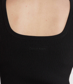 платье Calvin Klein - черный(K20K205447)