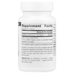 Source Naturals, Бромелаин, 500 мг, 60 капсул