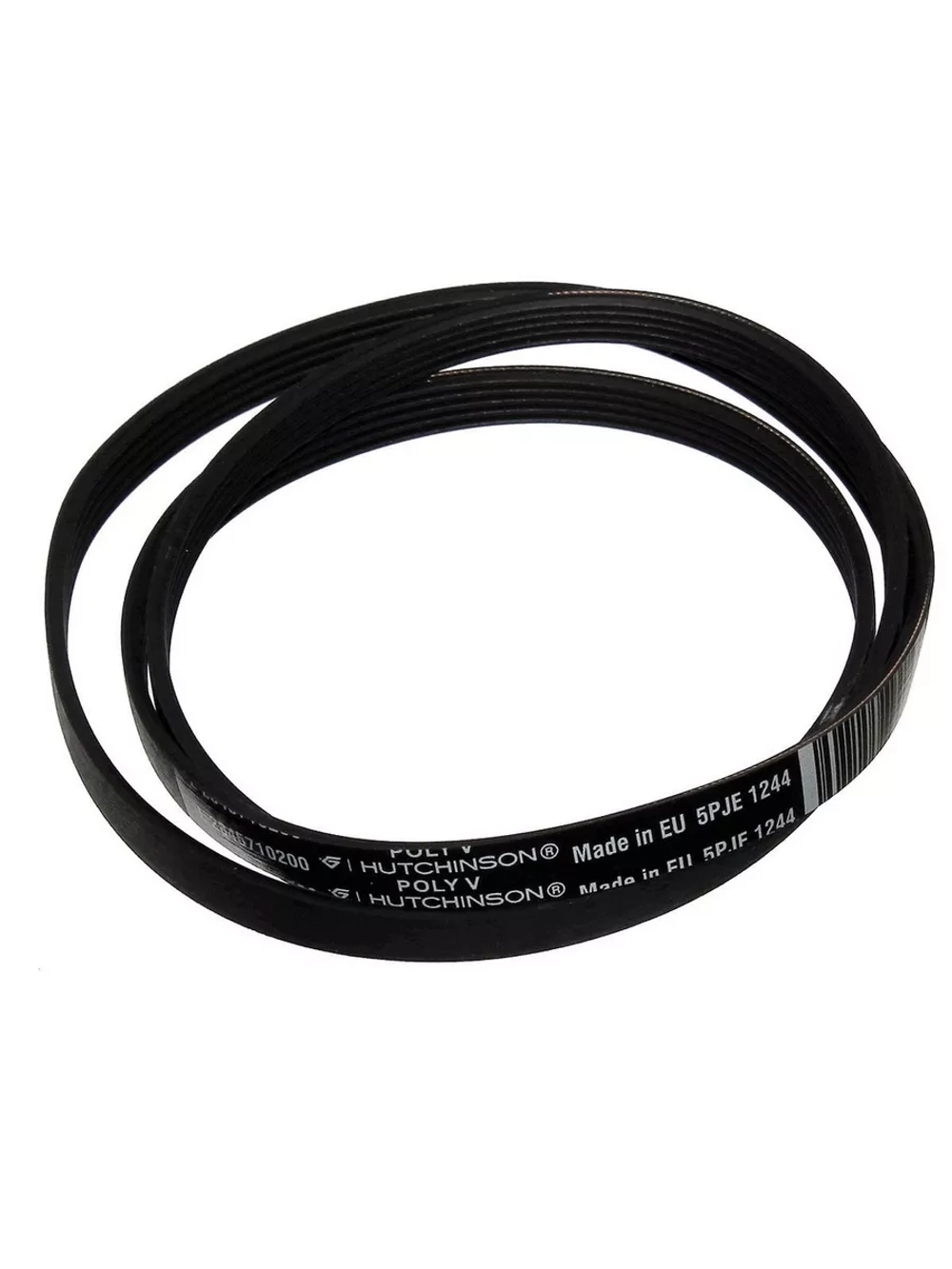 Ремень 1244J5EL для стиральной машины BEKO 2466300201 (2816750200, 2845710200,C00856496)