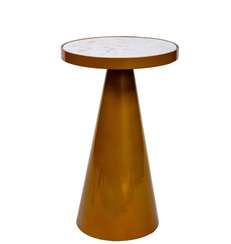 Кофейный столик Column, Ø35х60 см