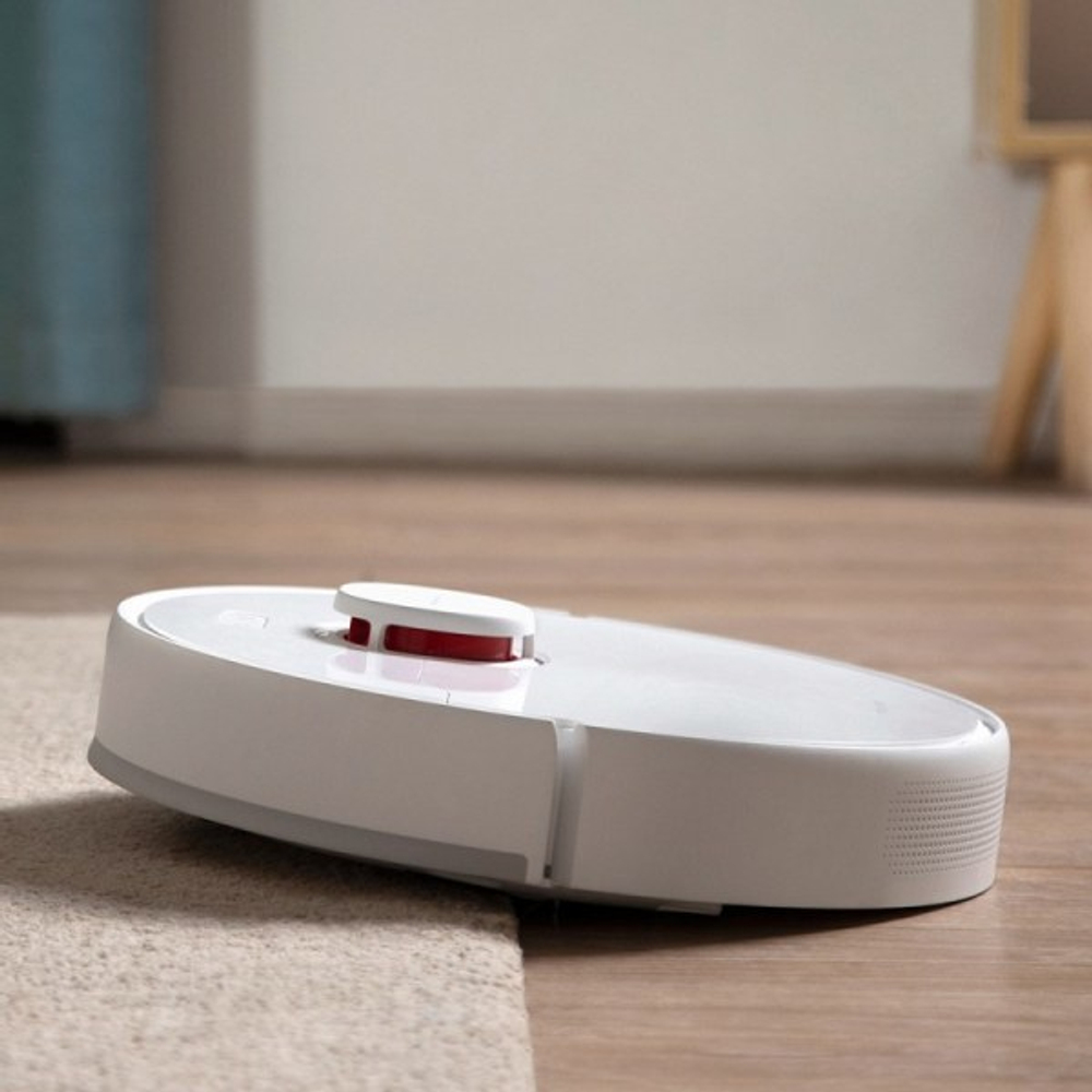 Робот-пылесос Xiaomi TROUVER Robot LDS Vacuum-Mop Finder