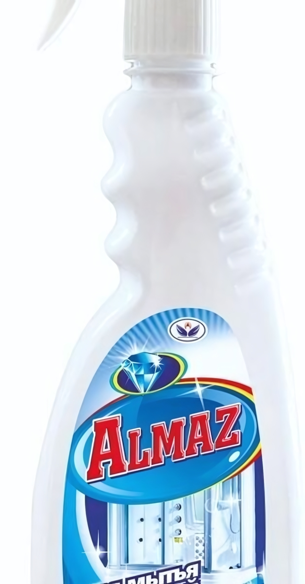 Средство для чистки душевых кабин ALMAZ триггер 500 мл