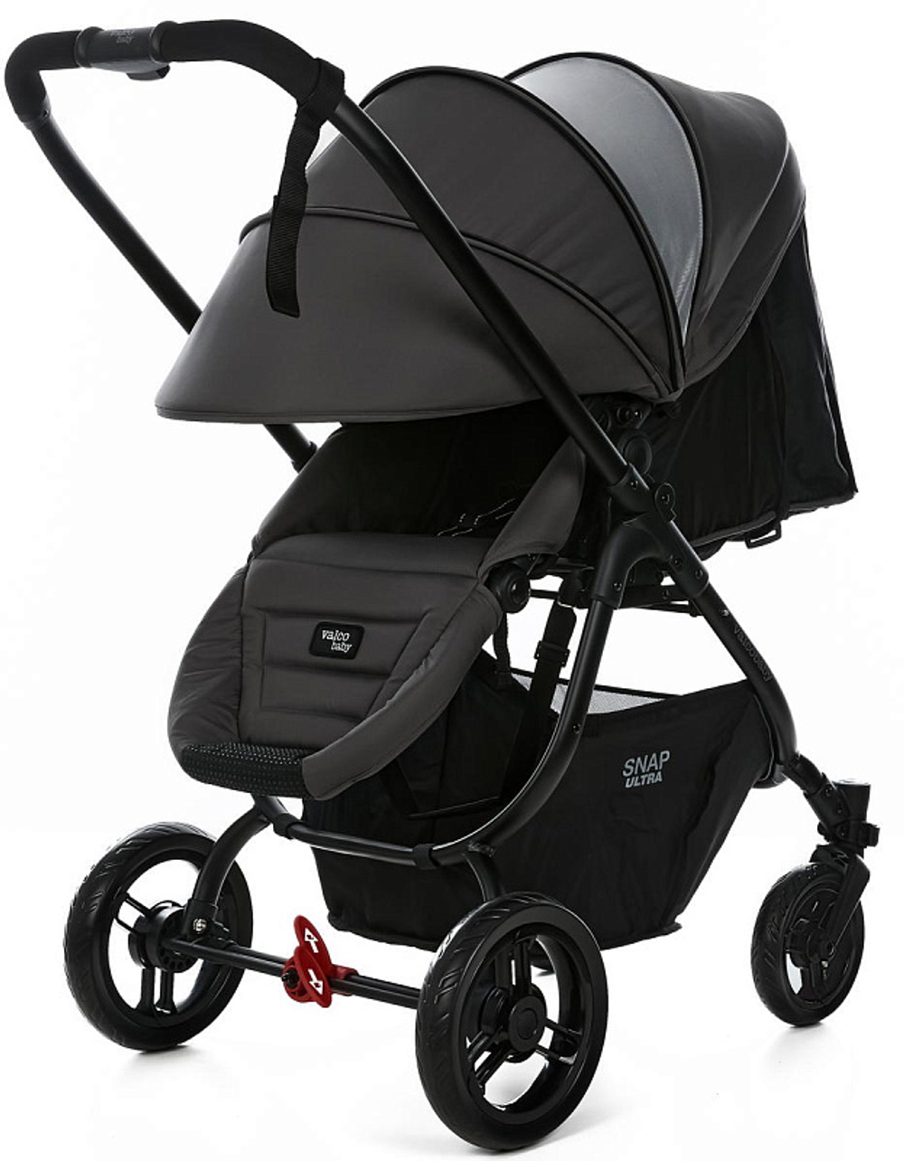 Прогулочная коляска Valco baby Snap 4 Ultra Flatt Matt/Dove Grey N0269