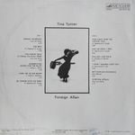 Tina Turner / Foreign Affair (LP)