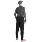 Флисовые брюки Warm Wade черный