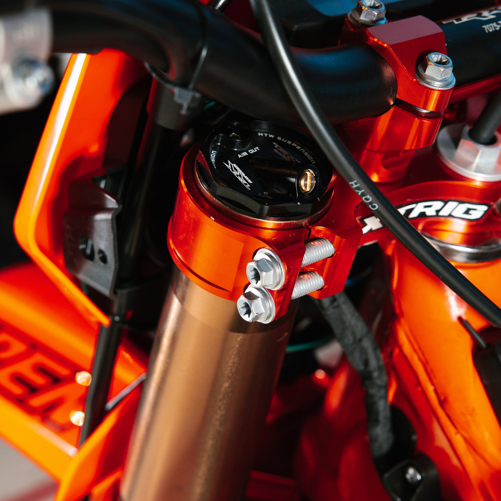 Мотоцикл TRX Open RAM 300 YBS Orange