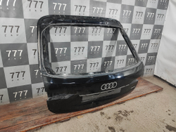 Крышка багажника Audi A6 (C8) 18-нв Б/У Оригинал 4K9827025B