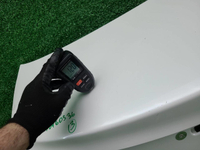 Крышка багажника Kia Cerato 4 (2021-н.в.)