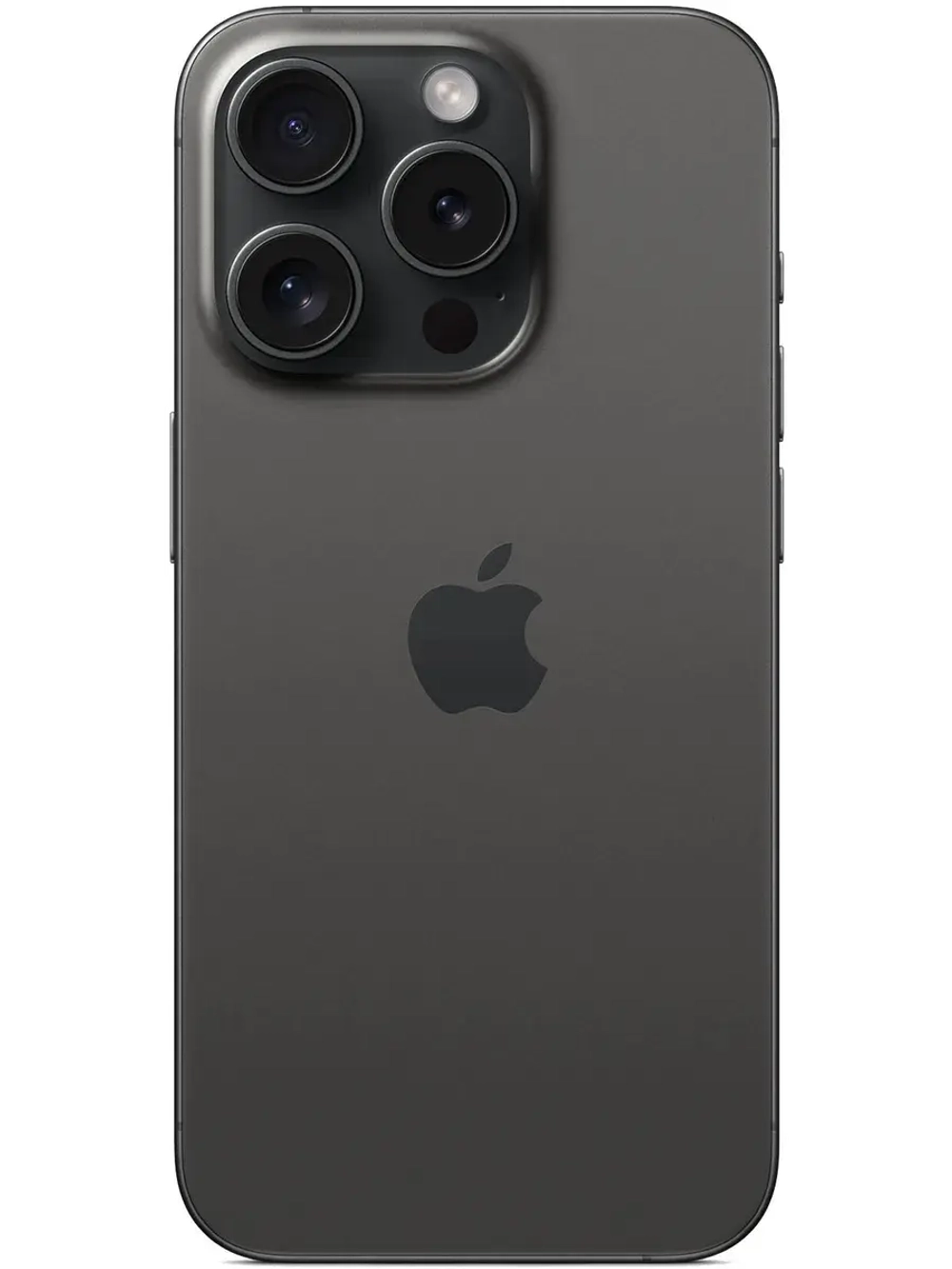 Смартфон Apple iPhone 15 Pro 128GB Black nano SIM+eSIM
