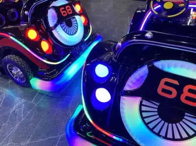 Премиум электромобиль «Vintage car»