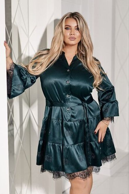 Платье УК-1048-1 Фабрика Моды Фото 1