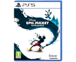 Disney Epic Mickey Rebrushed (PS5) NEW