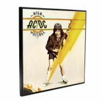 AC/DC / High Voltage - Crystal Clear Picture (Настенная Картина)