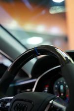 Custom Steering Wheel AUDI