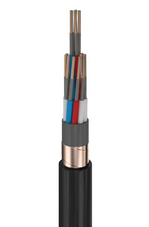 Кабель медный контрольный КВВГЭнг(А)-FRLS 14х1,5 ГОСТ