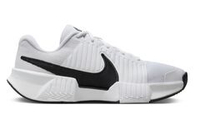 Мужские кроссовки теннисные Nike Zoom GP Challenge Pro - white/black/white